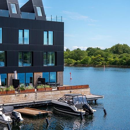 Sanders Pier - Fantastic 3-Bedroom Townhouse With Balcony Terrace Kopenhaga Zewnętrze zdjęcie