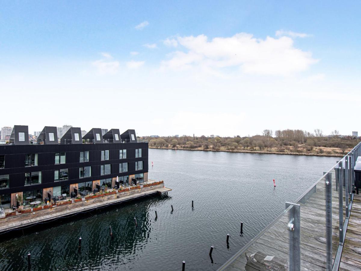 Sanders Pier - Fantastic 3-Bedroom Townhouse With Balcony Terrace Kopenhaga Zewnętrze zdjęcie