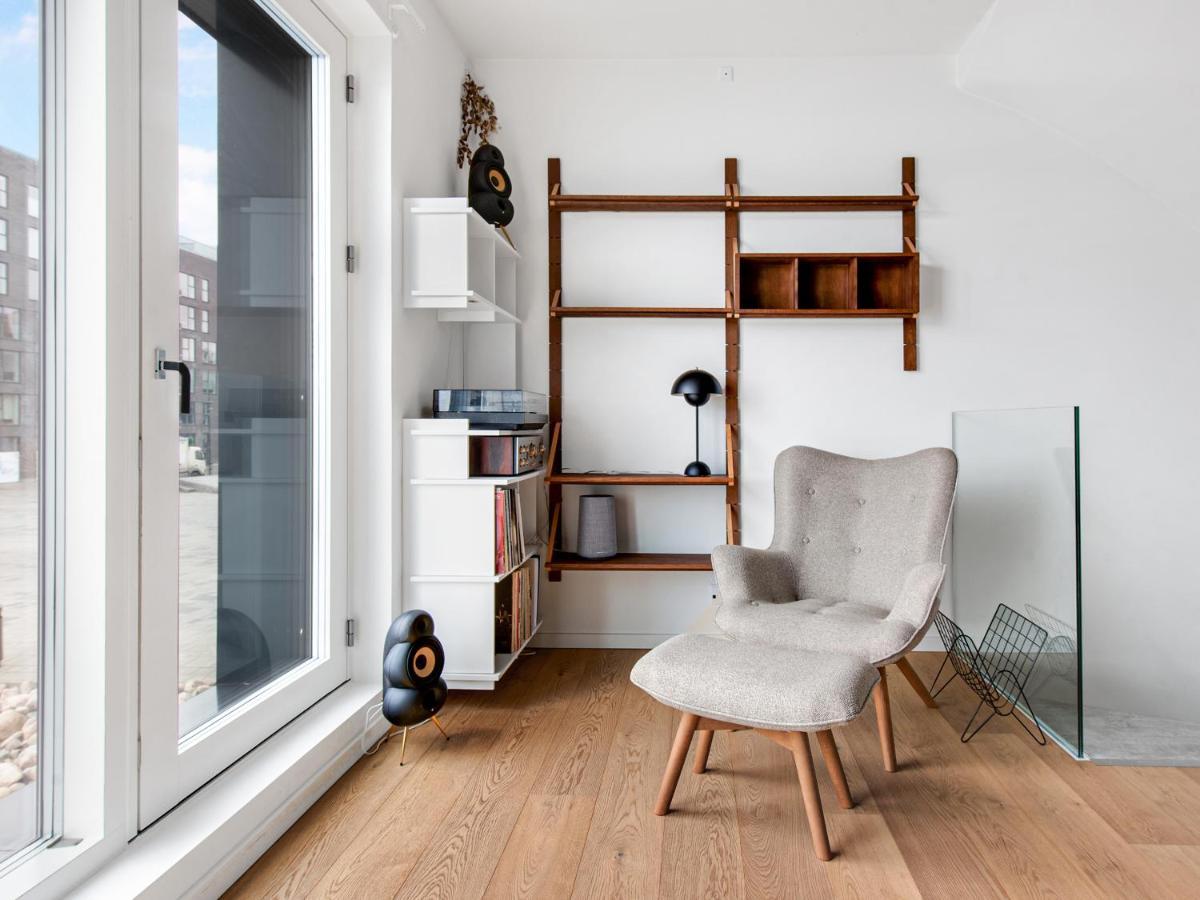 Sanders Pier - Fantastic 3-Bedroom Townhouse With Balcony Terrace Kopenhaga Zewnętrze zdjęcie