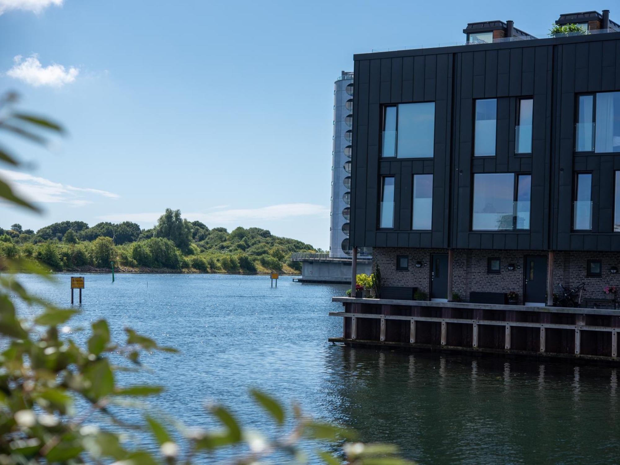 Sanders Pier - Fantastic 3-Bedroom Townhouse With Balcony Terrace Kopenhaga Zewnętrze zdjęcie