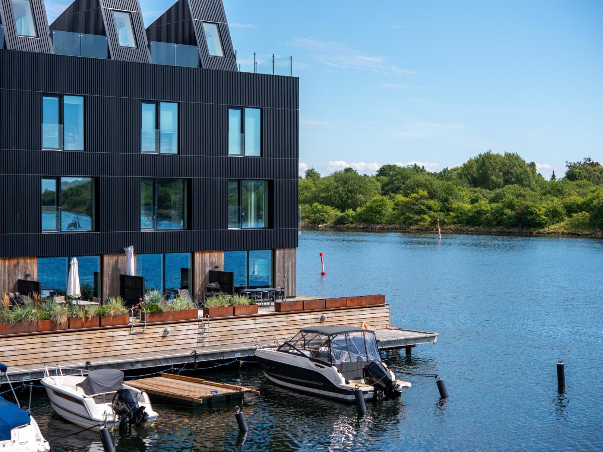 Sanders Pier - Fantastic 3-Bedroom Townhouse With Balcony Terrace Kopenhaga Zewnętrze zdjęcie