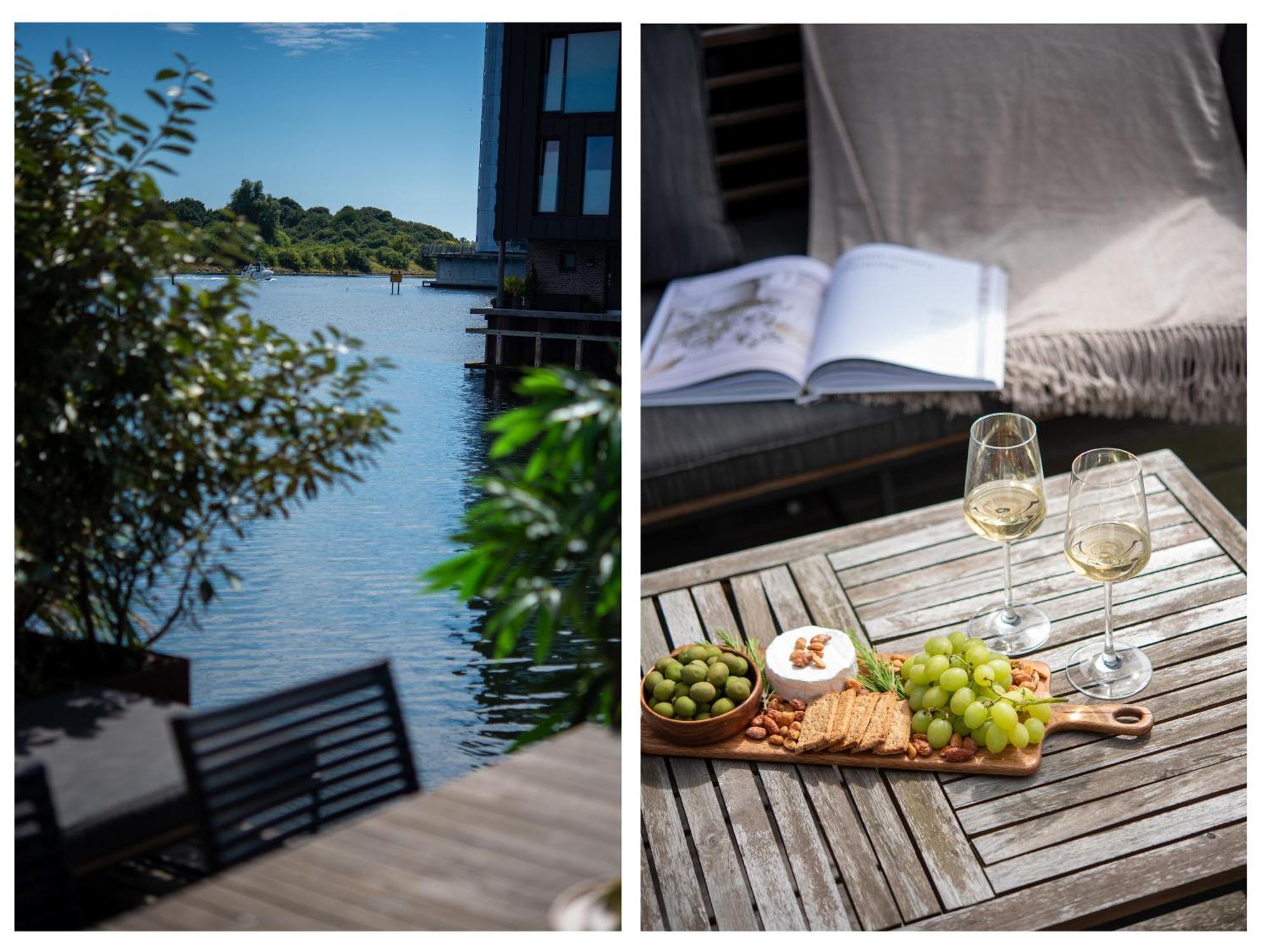 Sanders Pier - Fantastic 3-Bedroom Townhouse With Balcony Terrace Kopenhaga Zewnętrze zdjęcie