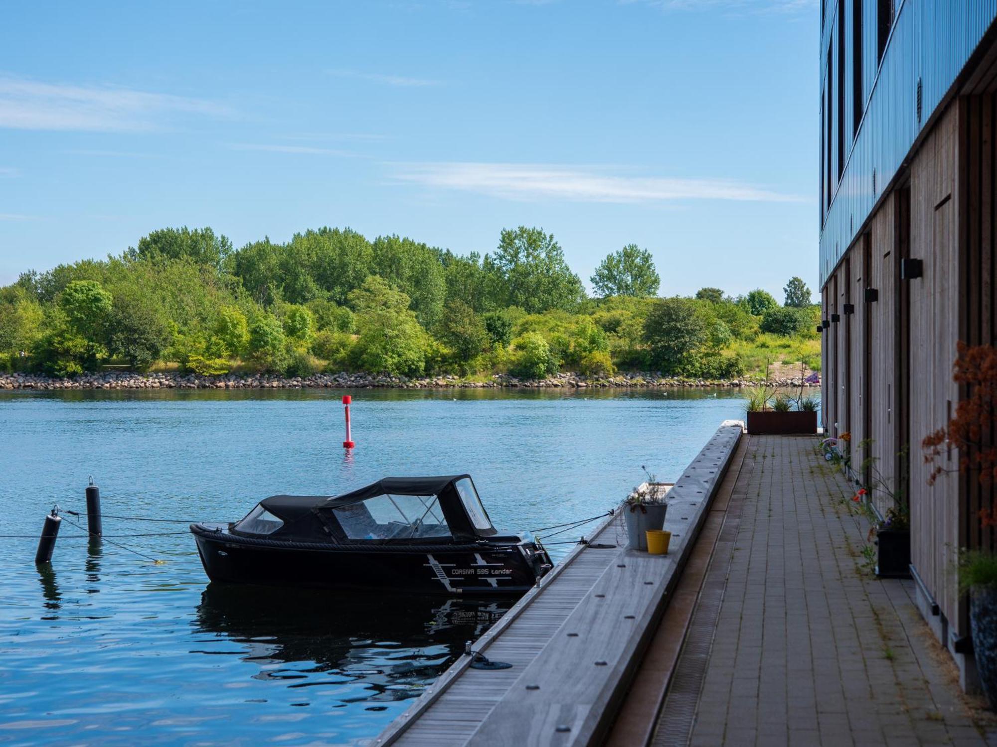 Sanders Pier - Fantastic 3-Bedroom Townhouse With Balcony Terrace Kopenhaga Zewnętrze zdjęcie
