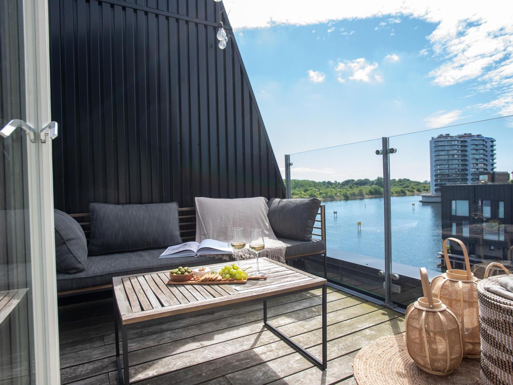 Sanders Pier - Fantastic 3-Bedroom Townhouse With Balcony Terrace Kopenhaga Zewnętrze zdjęcie