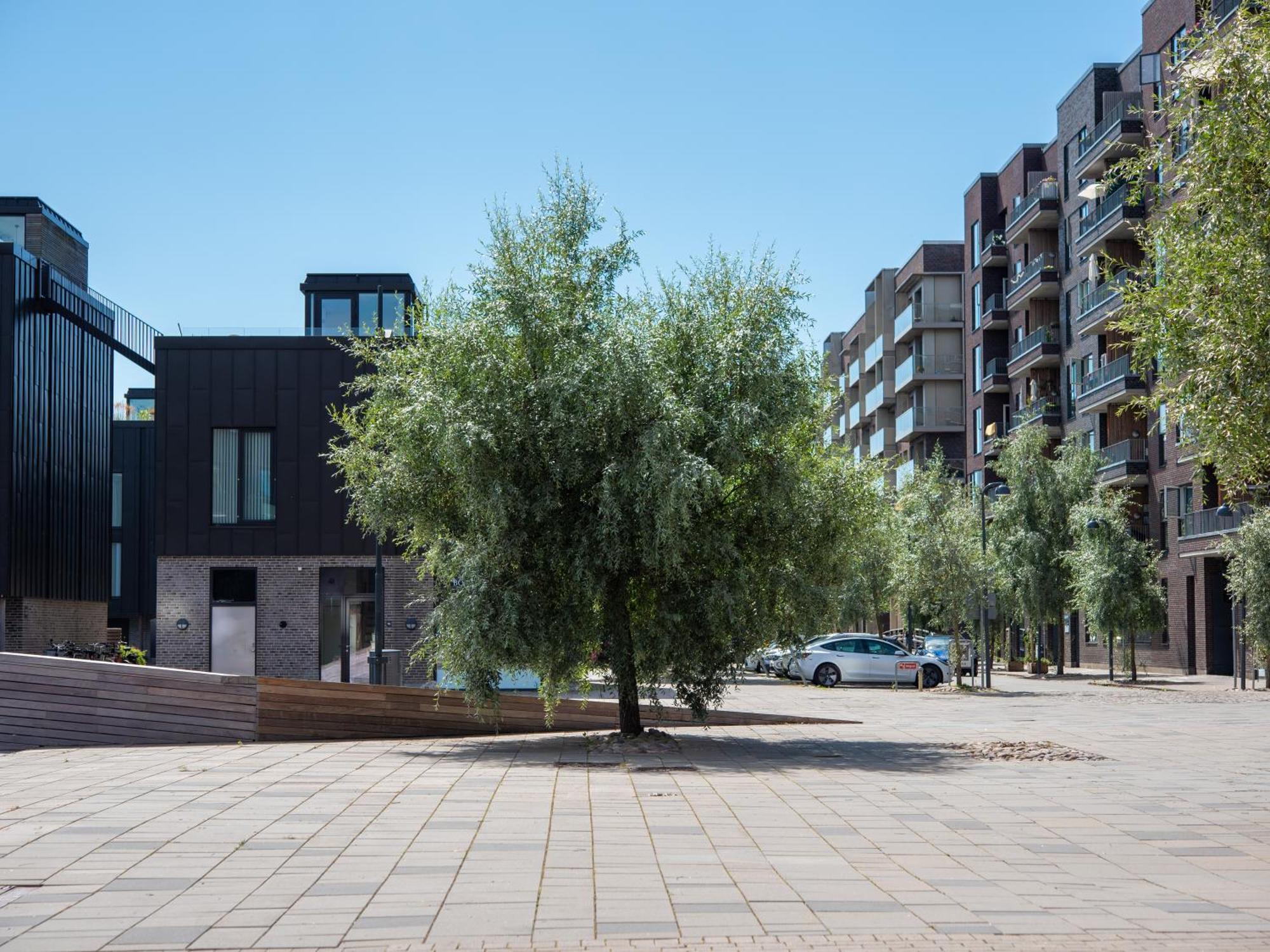 Sanders Pier - Fantastic 3-Bedroom Townhouse With Balcony Terrace Kopenhaga Zewnętrze zdjęcie